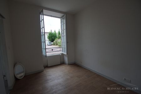 Grand appartement Poitiers BLOSSAC - T2 de 56.88 m² - Photo 3