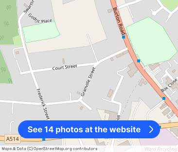 Granville Street, Swadlincote, Woodville, DE11 - Photo 1