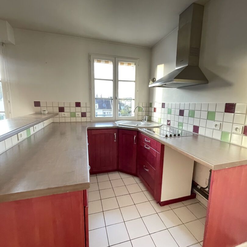 Location Appartement 2 pièces 49m² - Photo 1