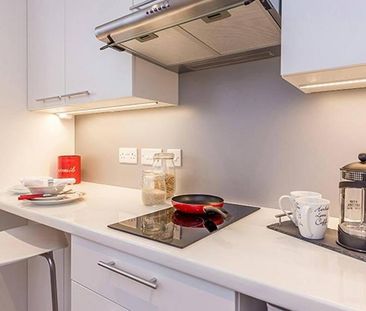 Studio to rent - Photo 6