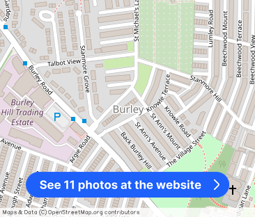 Burley Road (room 4), Burley, Leeds - Photo 1