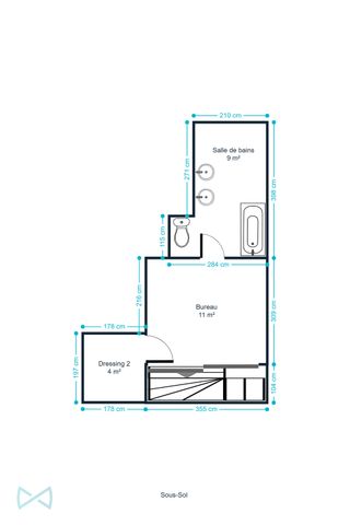Appartement met één slaapkamer in Ixelles - Photo 2