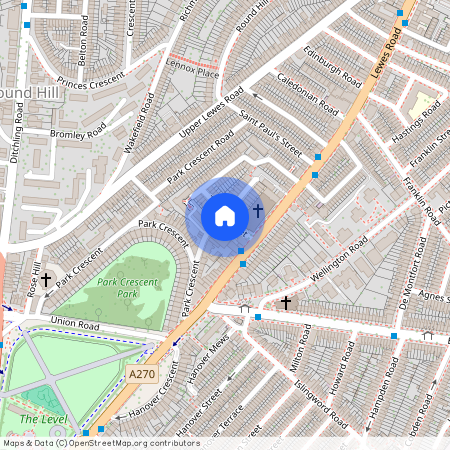 Trinity Street, 7, BN2 3HN, Brighton