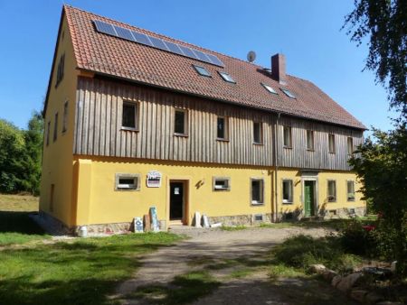 Wohnen auf dem Lande in Kemmlitz bei Mügeln - Foto 2