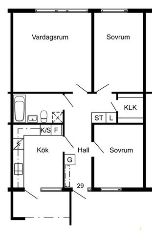 Marina Gränsen 16 D - Foto 4