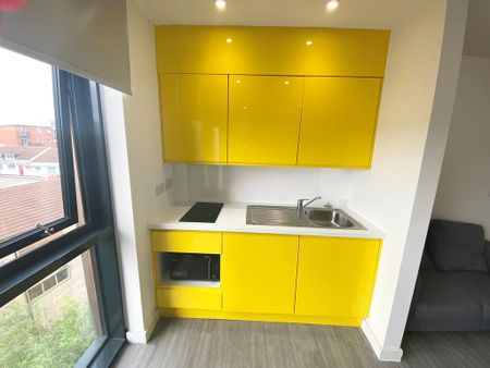 Studio to rent - Photo 5