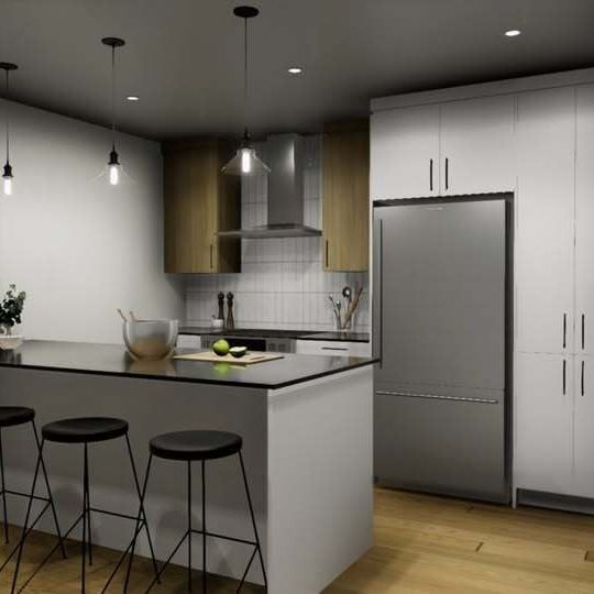 2 Magnifiques 5 1/2 - Photo 1