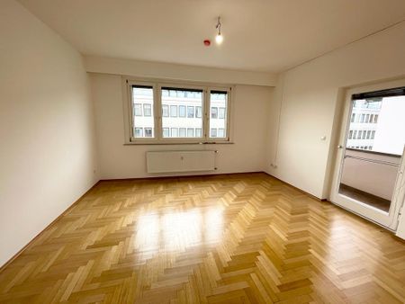 2-Zimmer-Wohnung mit Loggia - Provisionsfrei! - Foto 2