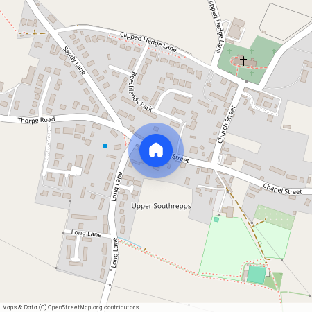 Beechlands Park, Southrepps, Norfolk