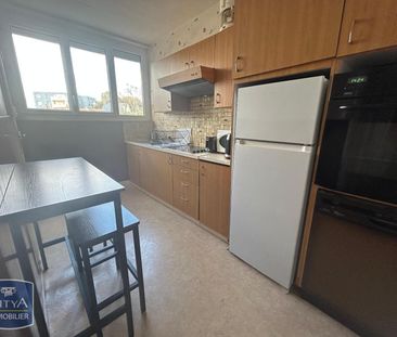 Location Appartement 4 pièces 66m² LE MANS 72000 - Photo 5