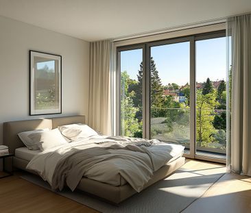 Charmant appartement de 1,5 pièce au cœur de Zurich - Photo 5