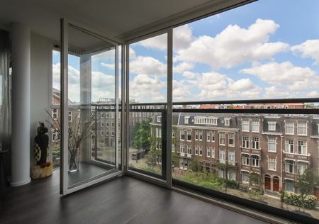 Te huur: Appartement Pieter de Hoochstraat 19 F in Amsterdam - Foto 2