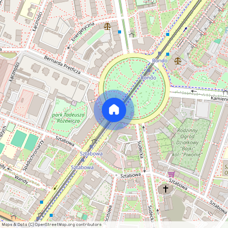 pl. Powstańców Śląskich, Powstańców Śląskich, Krzyki, Wrocław, dolnośląskie