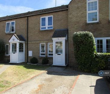 2 bedroom terraced house to rent - Photo 2