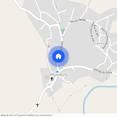 Tondela e Nandufe, Tondela, Viseu