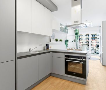 Mehr als Wohnen – Lebensqualität im Messequartier genießen - Photo 2