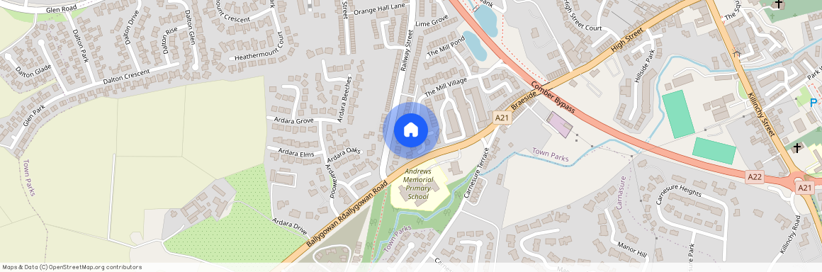 15 Mill Place, The Mill Village, Comber, BT23 5ZL