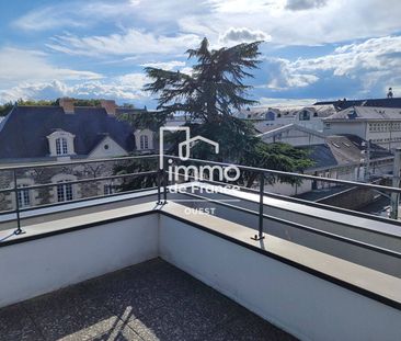 Location appartement 3 pièces 68.79 m² à Angers (49000) - Photo 1