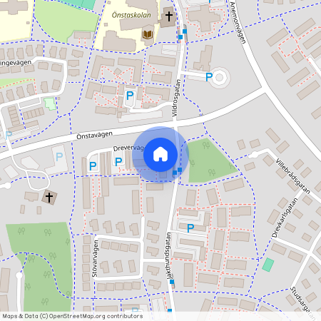 Drevervägen 13, 722 43, Västerås