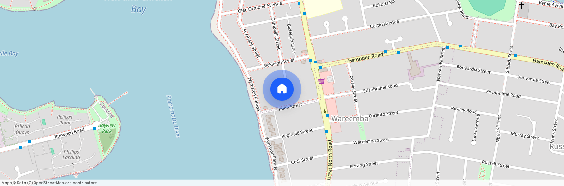 1 Campbell Street, NSW 2046, Abbotsford