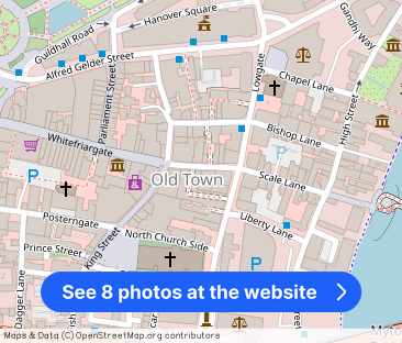 Silver Street, Hull, Yorkshire, HU1 - Photo 1