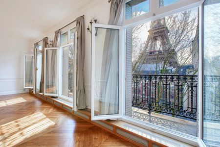 Tout savoir sur cet appartement dans le quartier Gros Caillou, à Paris 7ème - Photo 5