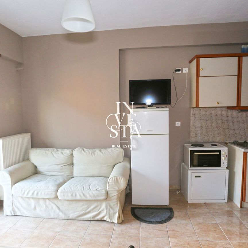 Studio/Γκαρσονιέρα για ενοικίαση Νεράϊδα (Λάρισα) - Φωτογραφία 1
