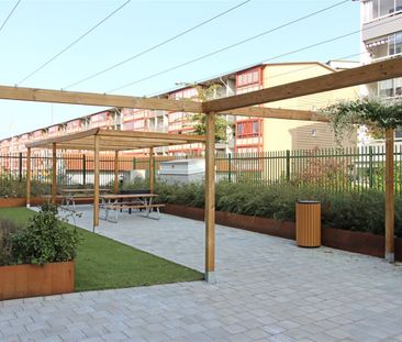 Per Albin Hanssons väg 61E - Photo 4