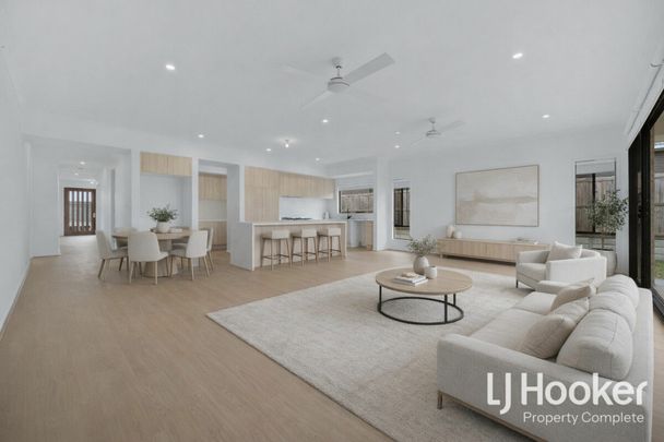 Brand New Family Home with Side Access, High-End Finishes & Exceptional Storage - Photo 1