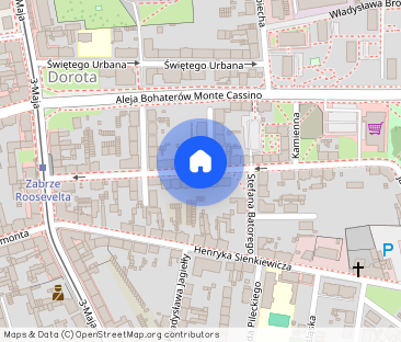 3 niezależne pokoje | Balkon | Miejsce Parkingowe | Umeblowane - Photo 1