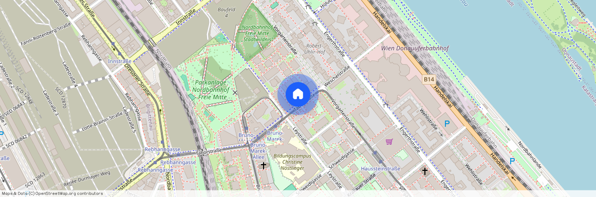 Taborstraße 123, 1020, Wien