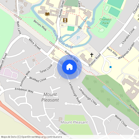 The Old Maltings, Station Terrace, MK18 1DF