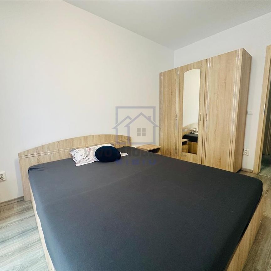 Apartament de inchiriat in Sibiu - 2 camere, cu balcon, etaj 1, zona Balanta de inchiriat - Photo 1