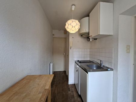 Appartement T1 à louer - 18 m² - Photo 2