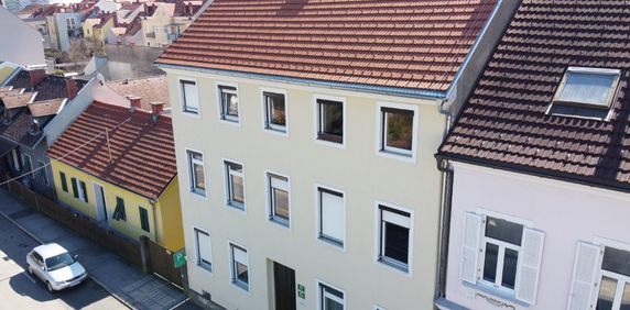 Gemütliche Hofwohnung mit eigenem Garten in ruhiger Lage - Foto 2