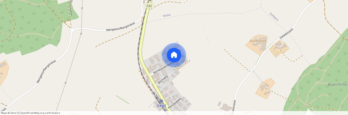 Wichelackerstrasse 27, 3144 Gasel