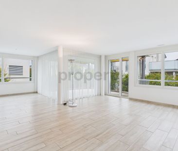 Lichtdurchflutete Traumwohnung in Niederwil AG mit 5.5 Zimmern - Foto 1