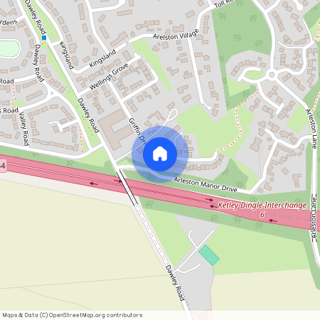 Griffin Drive, Bluebell Manor, Shropshire, TF1 2NS