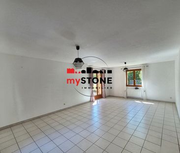 SAINT DIDIER DE FORMANS – a louer 121.78 m2 avec garage - Photo 3
