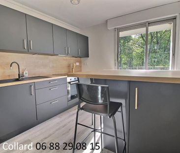 60180 NOGENT SUR OISE A LOUER Appartement meublé 1 chambre 1 grand ... - Photo 3