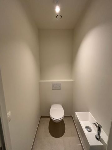 Nieuwbouw 1-slaapkamerappartement met terras - Foto 5