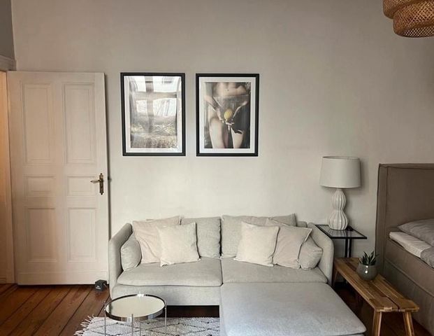 Möblierte 1-Zimmer-Wohnung in Berlin-Charlottenburg - Photo 1