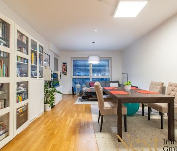 Zentrale 2-Zimmer-Wohnung mit idealer Raumaufteilung und Freifläche... - Foto 5