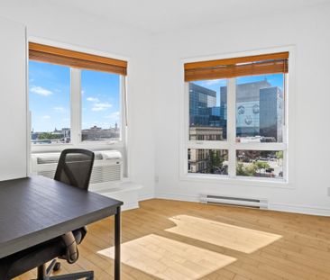 Appartement à louer - Montréal (Ville-Marie) (Village) - Photo 6