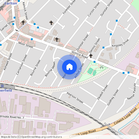 Manvers Street, Netherfield, Nottingham, NG4 2HL