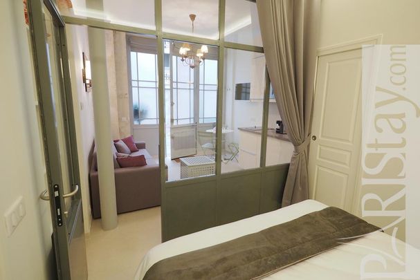 Apartment Saint Germain Cosy ChicSuites - Photo 1