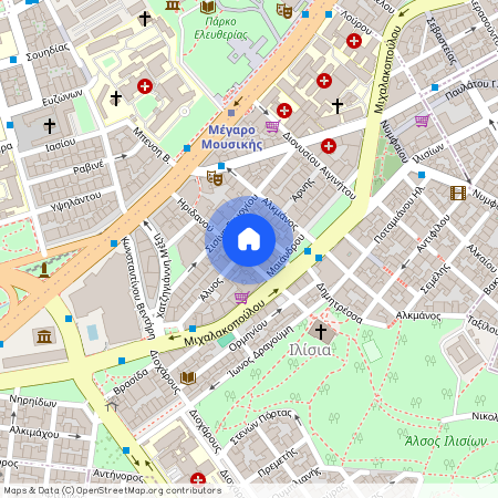 Αθήνα (Χίλτον)