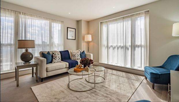 Apartment, Westferry Circus, London - Photo 1