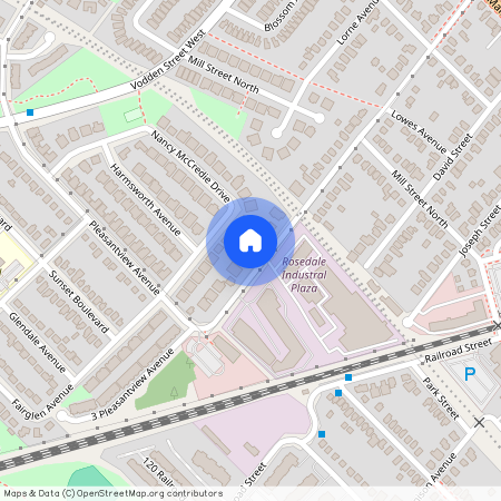 82 Rosedale Avenue, Brampton