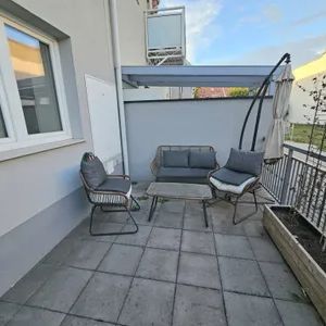 Ländliches Flair in der Donaustadt! - Foto 1